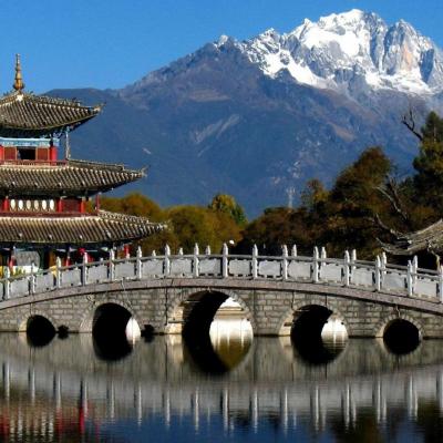 Khám phá vẻ đẹp đất nước Trung Hoa